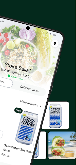 Stoke Salad Screenshot 1