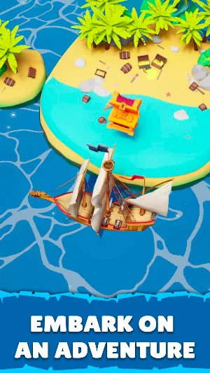 Fantasy Pirates Screenshot 3