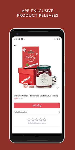 myPanier Screenshot 3