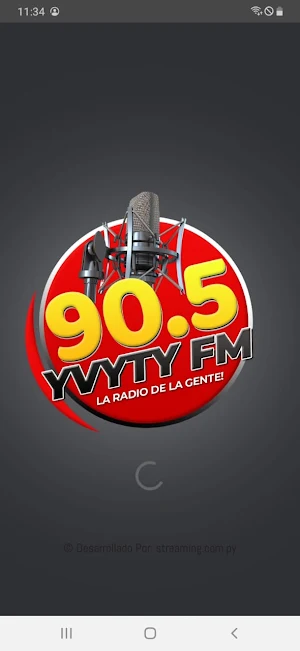 Yvyty Fm 90.5 Screenshot 0