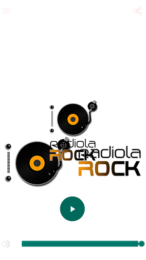 Radiola Rock Screenshot 1