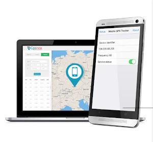 GPSNOX Mobile Client Screenshot 2