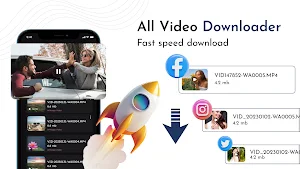 Video Downloader - Downloader Screenshot 2