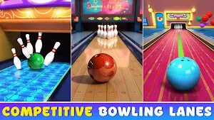 Pin Bowling Games 3d Screenshot 0