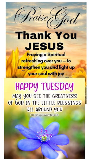 Everyday Good Morning Blessing Screenshot 0