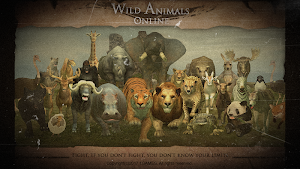 Wild Animals Online(WAO) Screenshot 0