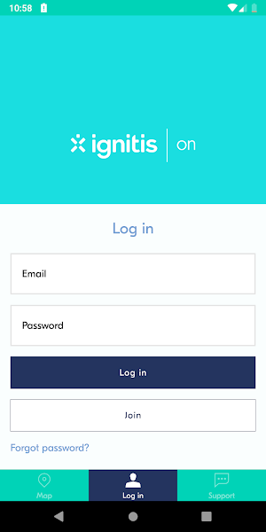 Ignitis on Screenshot 1