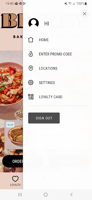 Bready Cafe Screenshot 1