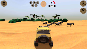 Africká hlídka Screenshot 0