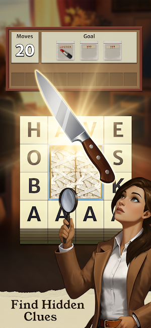 Word Mystery Screenshot 1