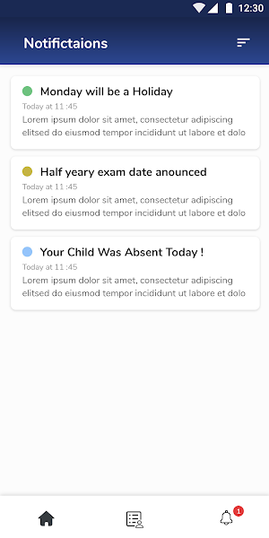 Karulai Orphanage English School (KMO), Malappuram Screenshot 1