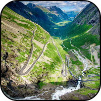 Norway HD video wallpaper