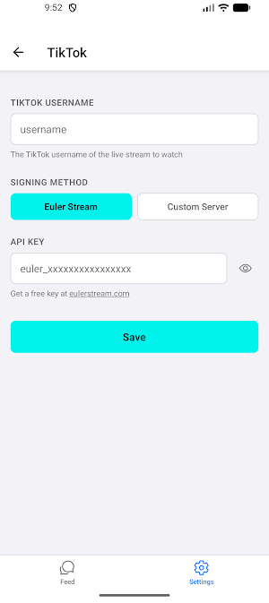 ChatEgg Screenshot 3