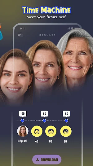 Discover Me - AI Art Screenshot 1