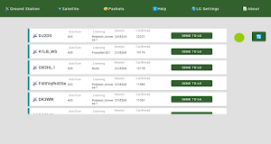 TINYGS Data Visualization Tool Screenshot 1