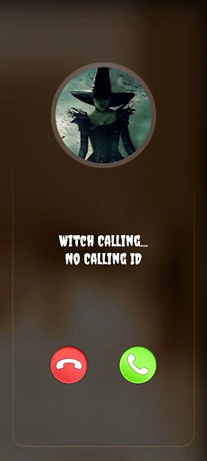 Halloween Prank Talk Fun Screenshot 2
