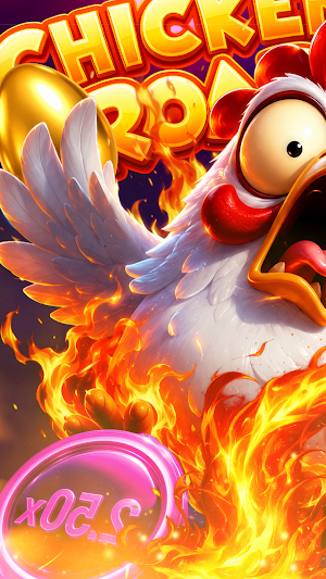 Chicken Crossing Screenshot 0