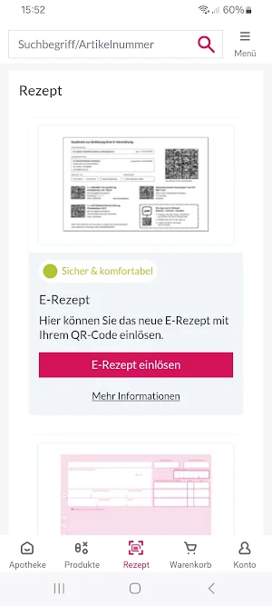 apo-shop24 Screenshot 2