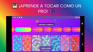 BURRITO PIANO Screenshot 0