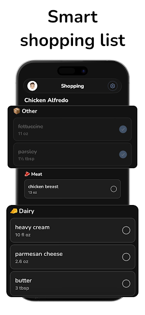 Fampot: What's for dinner? Screenshot 3