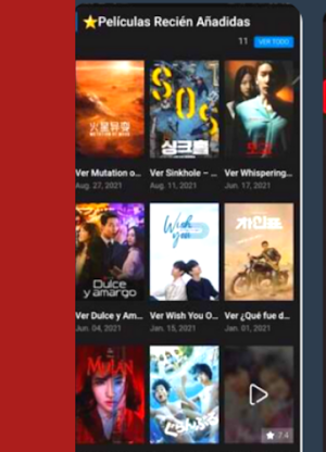 DoramasFlix - Doramas Online Screenshot 0