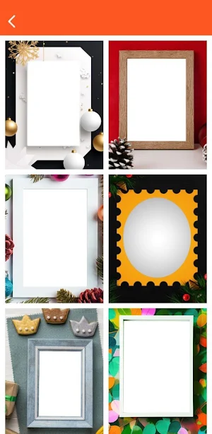 JoyfulBear Frames Screenshot 2
