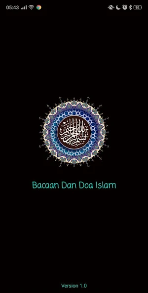Kumpulan Doa dan Bacaan Islami Screenshot 2
