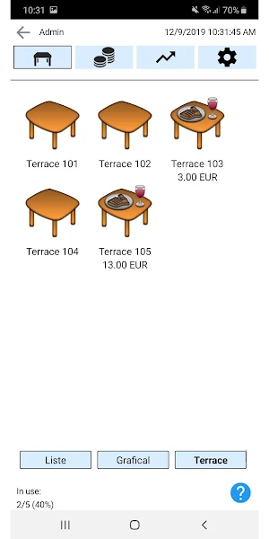 POS | SmartCafe Enterprise - POS system Screenshot 0