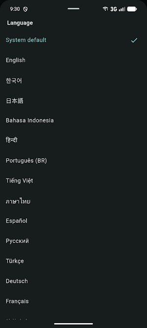 Hearing Test - Ear Check Screenshot 3