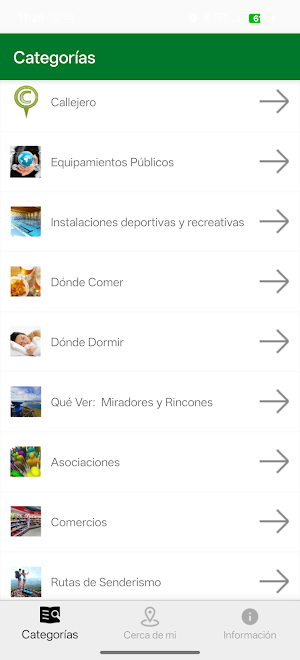 Guía de Cuevas Bajas Screenshot 1