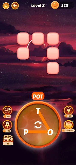 Word Sort Master-Brain Puzzle Screenshot 3