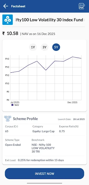 PruAssets - Invest Befikar Screenshot 1