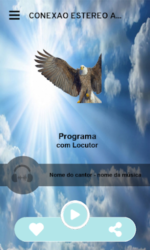 CONEXÃO ESTÉREO AGUIAR Screenshot 1