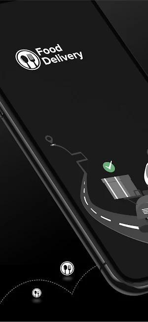 Online Food Delivery: Driver Screenshot 0