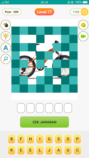 Tebak Gambar Screenshot 2