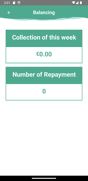 Home Credit Collections Screenshot 1
