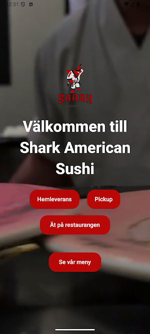 Sushi Shark Screenshot 0