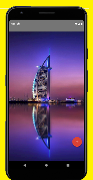 Dubai Wallpaper Screenshot 2