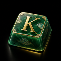 Keycap ASMR - Korean Style Cap