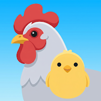 Flock Jump: Retro Chicken Jump