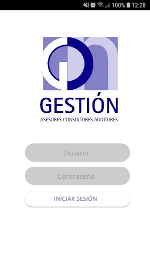 Gestión Economistas CB Screenshot 1