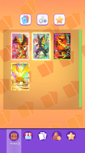 Card Master : Monster Screenshot 0