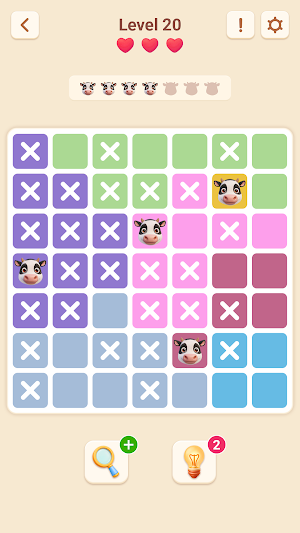 Zoodoku Screenshot 1