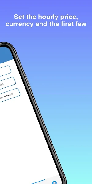 Parking Cashier Screenshot 3