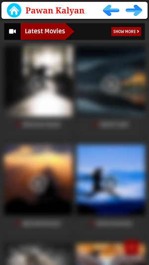 Pawan Kalyan All Movies Screenshot 3
