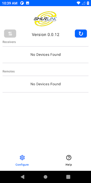 ShurLink Screenshot 0