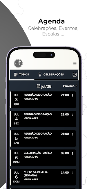 Igreja Presbiteriana da Gávea Screenshot 3