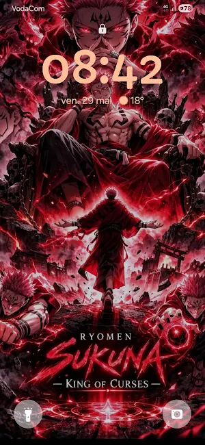 Wallpaper Wars Screenshot 2