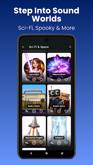 Silly Sounds Screenshot 2