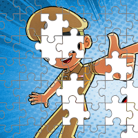 Little Singham Game Puzzle
